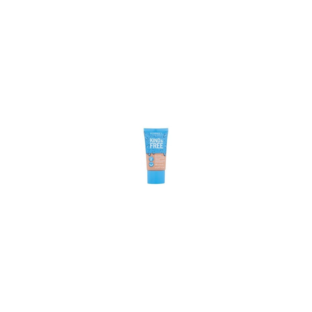 Rimmel Kind & Free Moisturizing Skin Foundation 30 ml 504 Deep Mocha