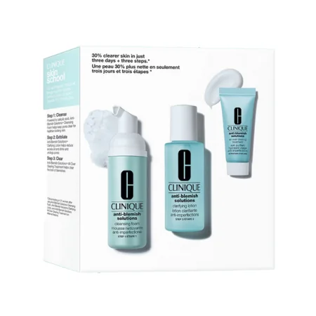 Clinique Anti-Blemish Solutions Set - 3 kpl.