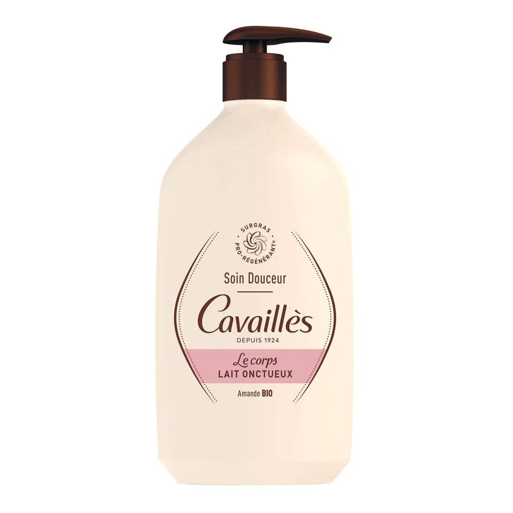 Rogé Cavaillès Latte Corpo Levigante 500 ml — Latte corpo