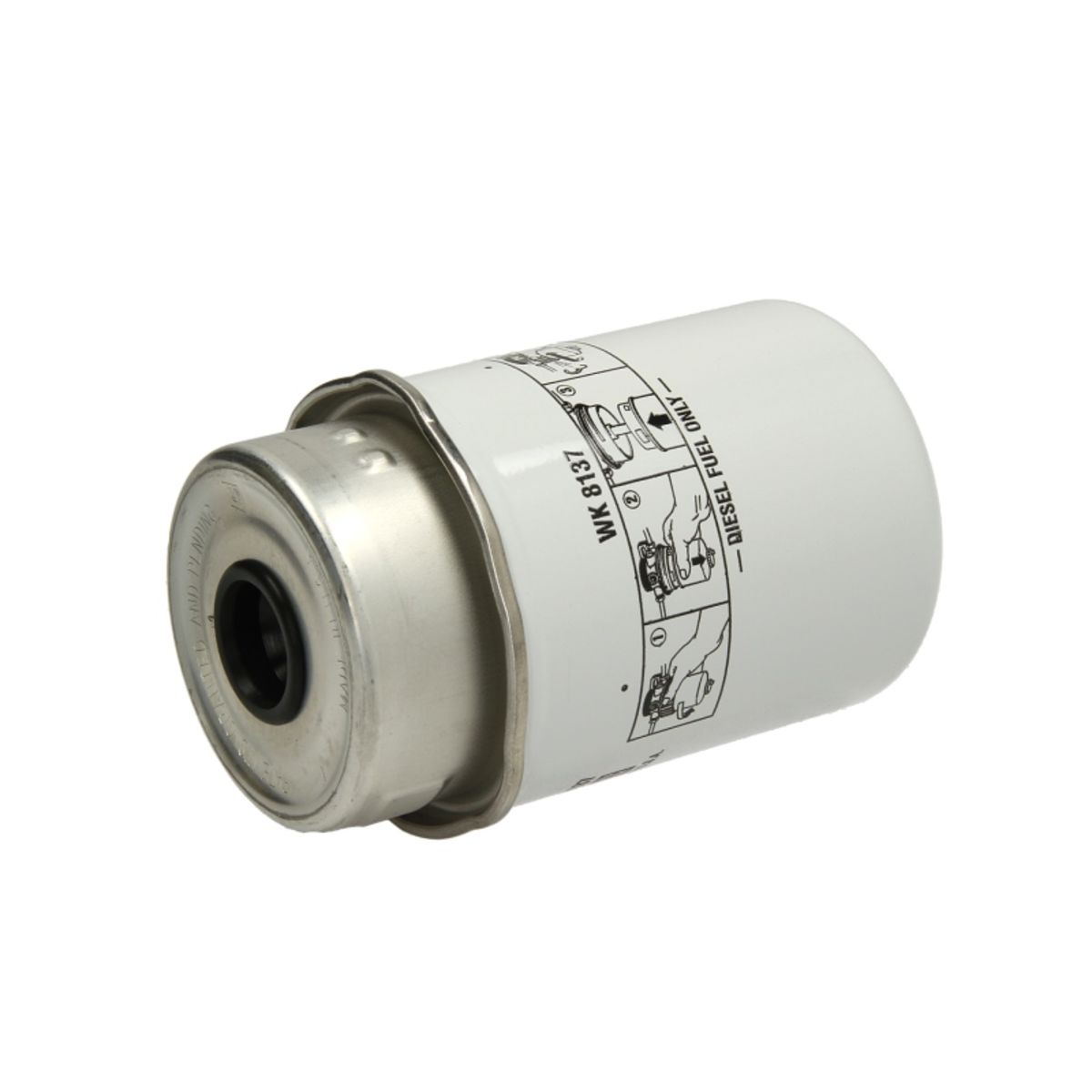 Polttoainesuodatin MANN-FILTER WK 8137