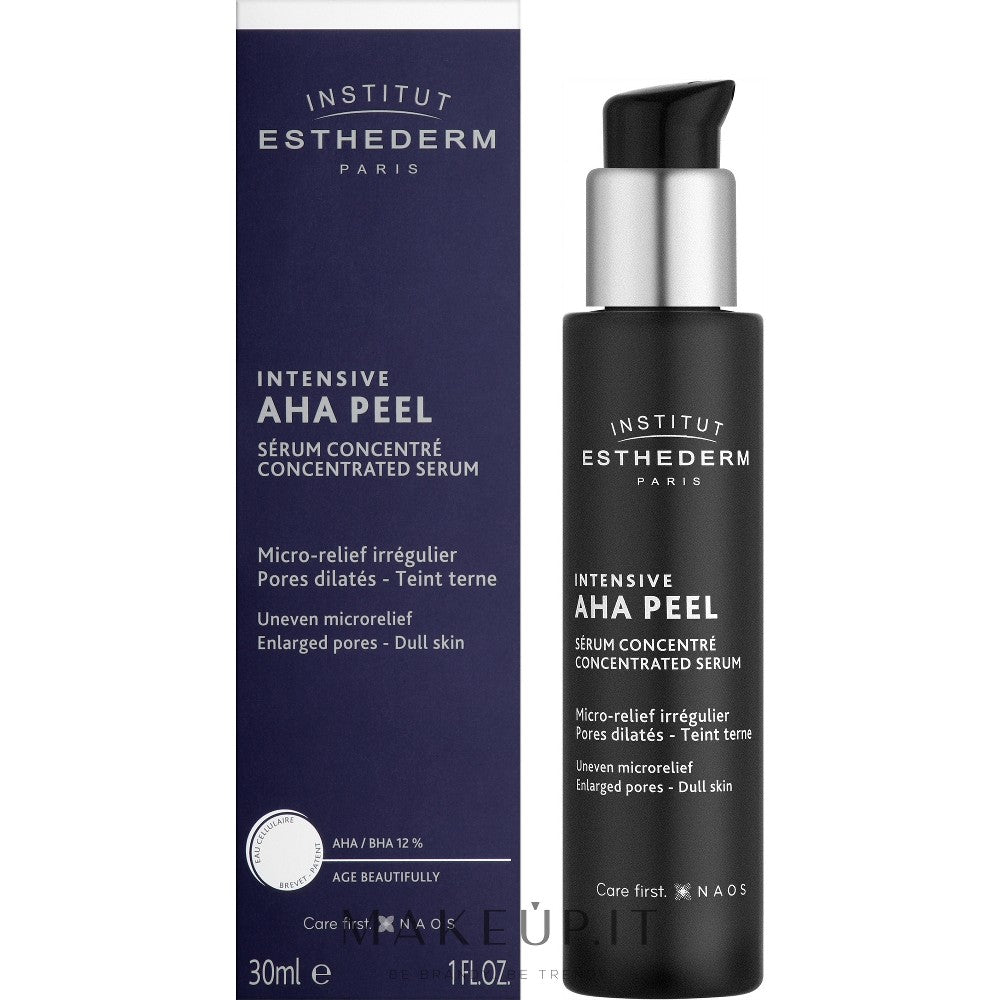 Institut Esthederm Intensive tiivistetty seerumi AHA Peel 30ml