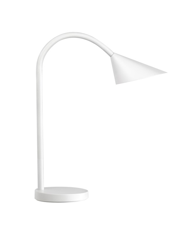 Unilux Sol LED lamp white