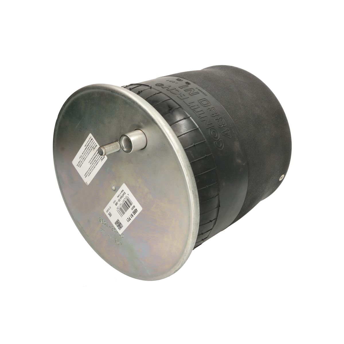 Metallipalje, ilmajousitus CONTITECH AIR SPRING 4880 N1 P01