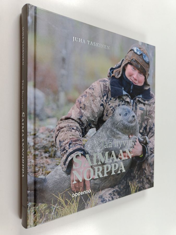 Jää hyvin, saimaannorppa