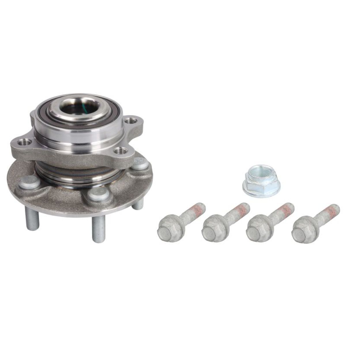 Pyöränlaakerisarja SKF VKBA 7080