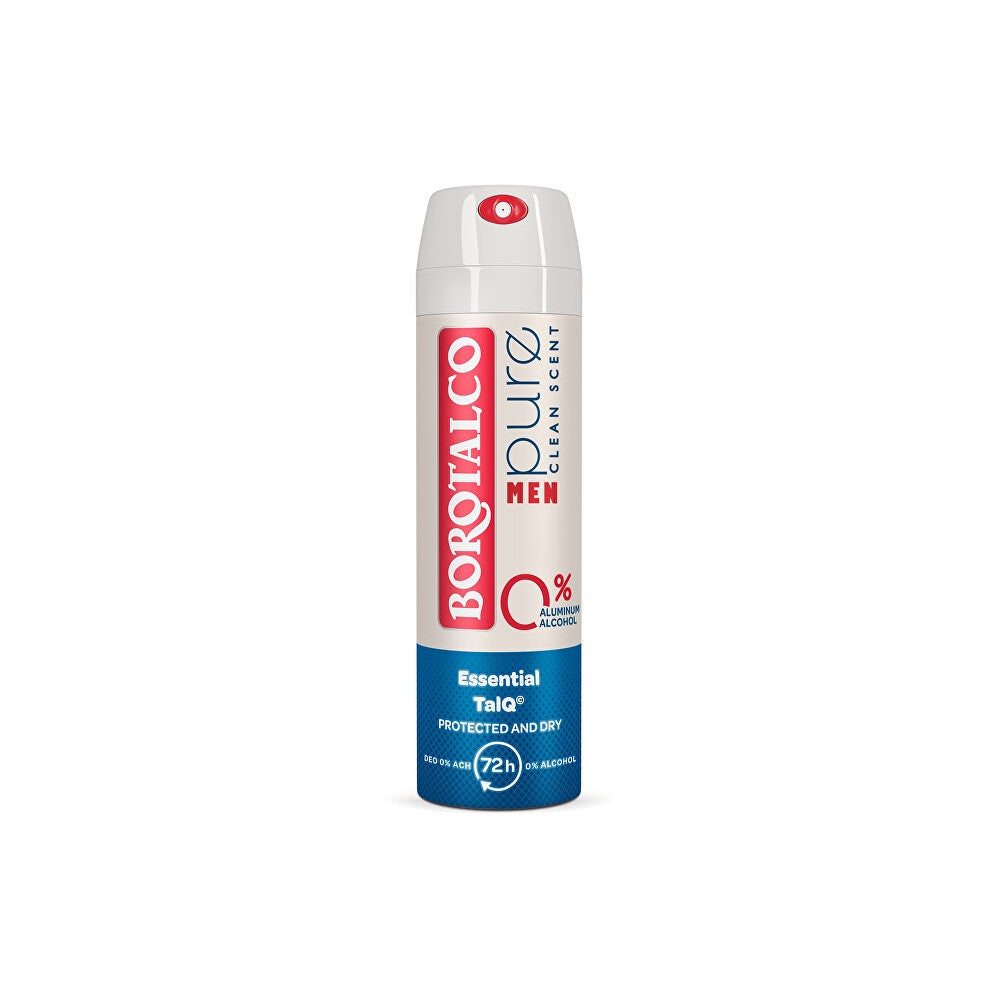 Borotalco Deodorantti Spray Man Pure (Spray Deo) 150 ml