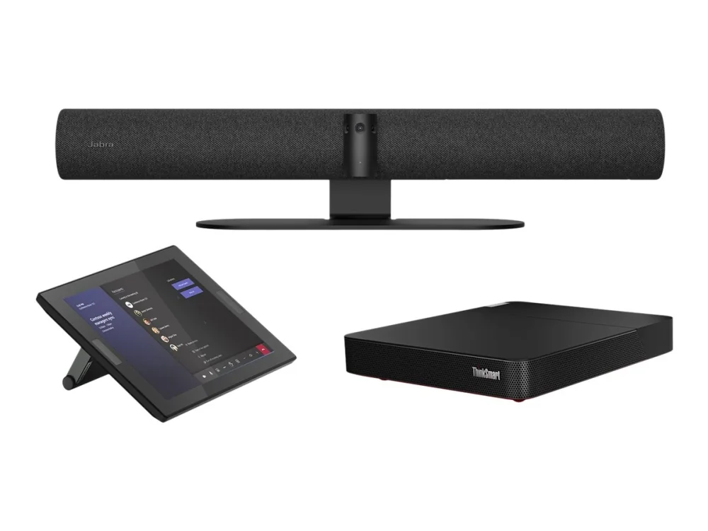 Jabra Panacast 50 Room System Bundle With Lenovo For Teams