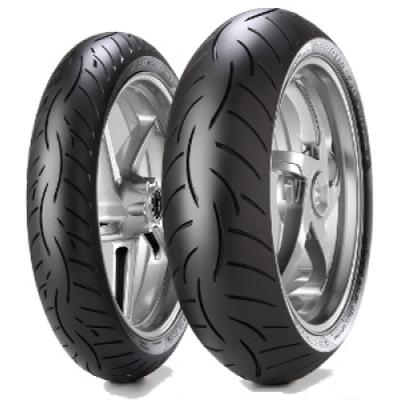 Metzeler Roadtec Z8 Interact ( 180/55 ZR17 TL (73W) takapyörä, M/C, Variante M )