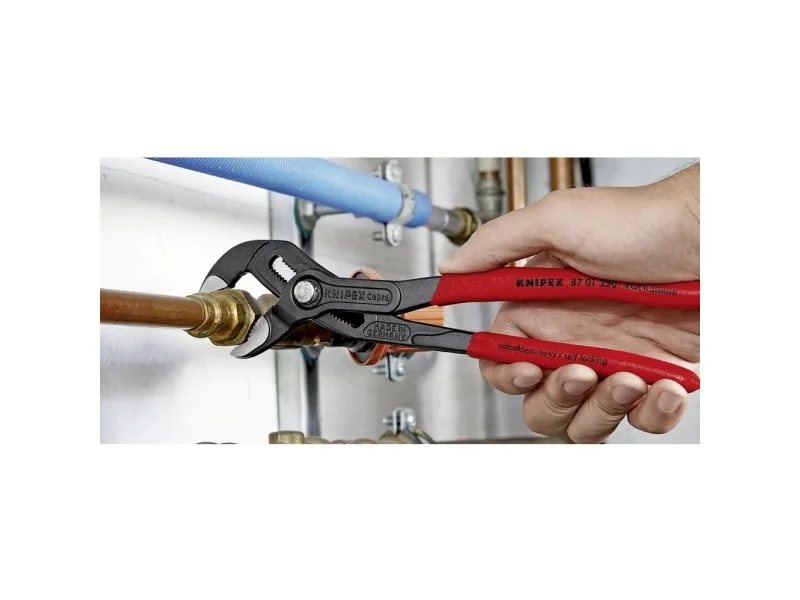 KNIPEX Cobra®, Hightech-vesipumppupihdit