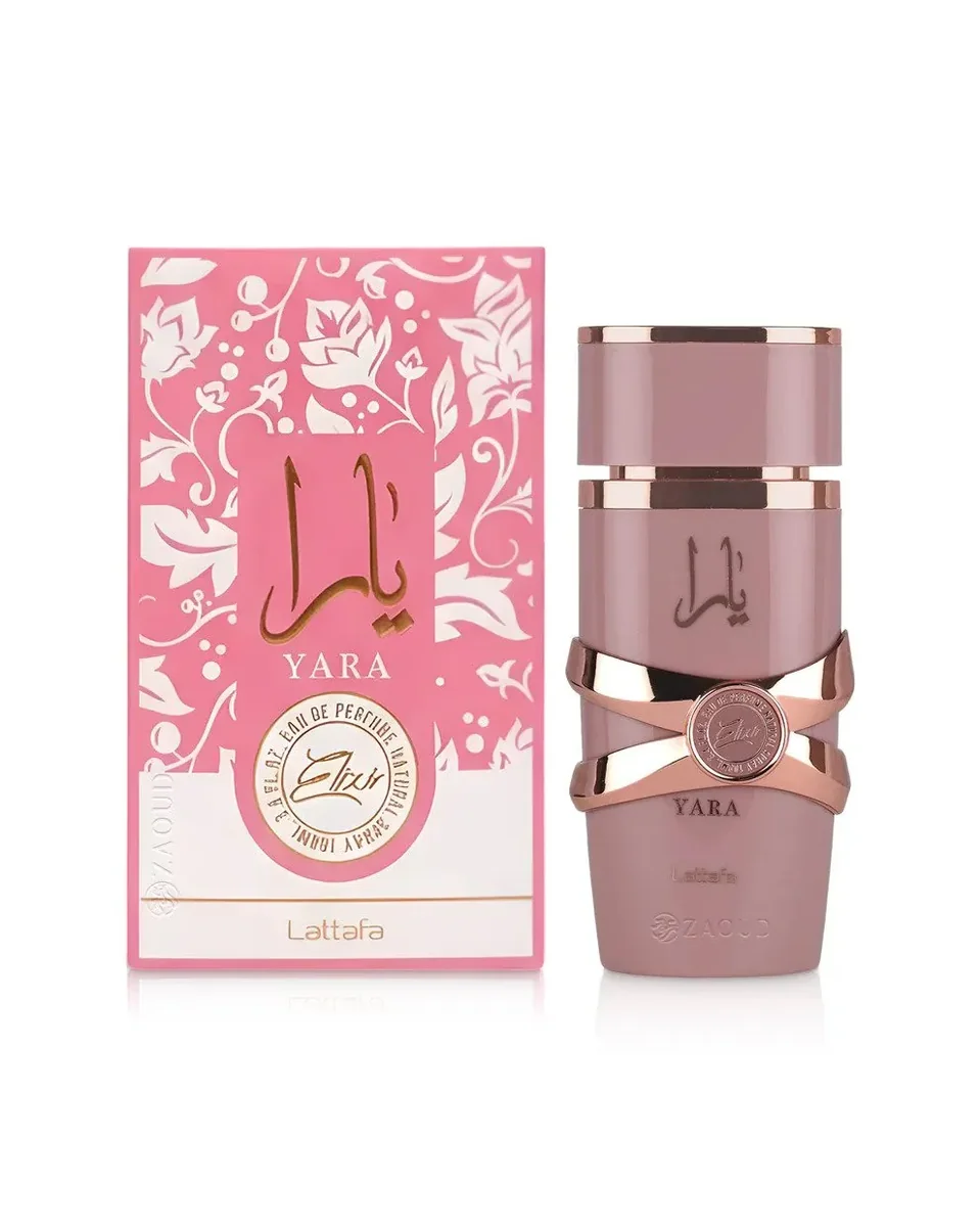 Lattafa Women’s Yara Elixir Eau De Parfum – 100 ml