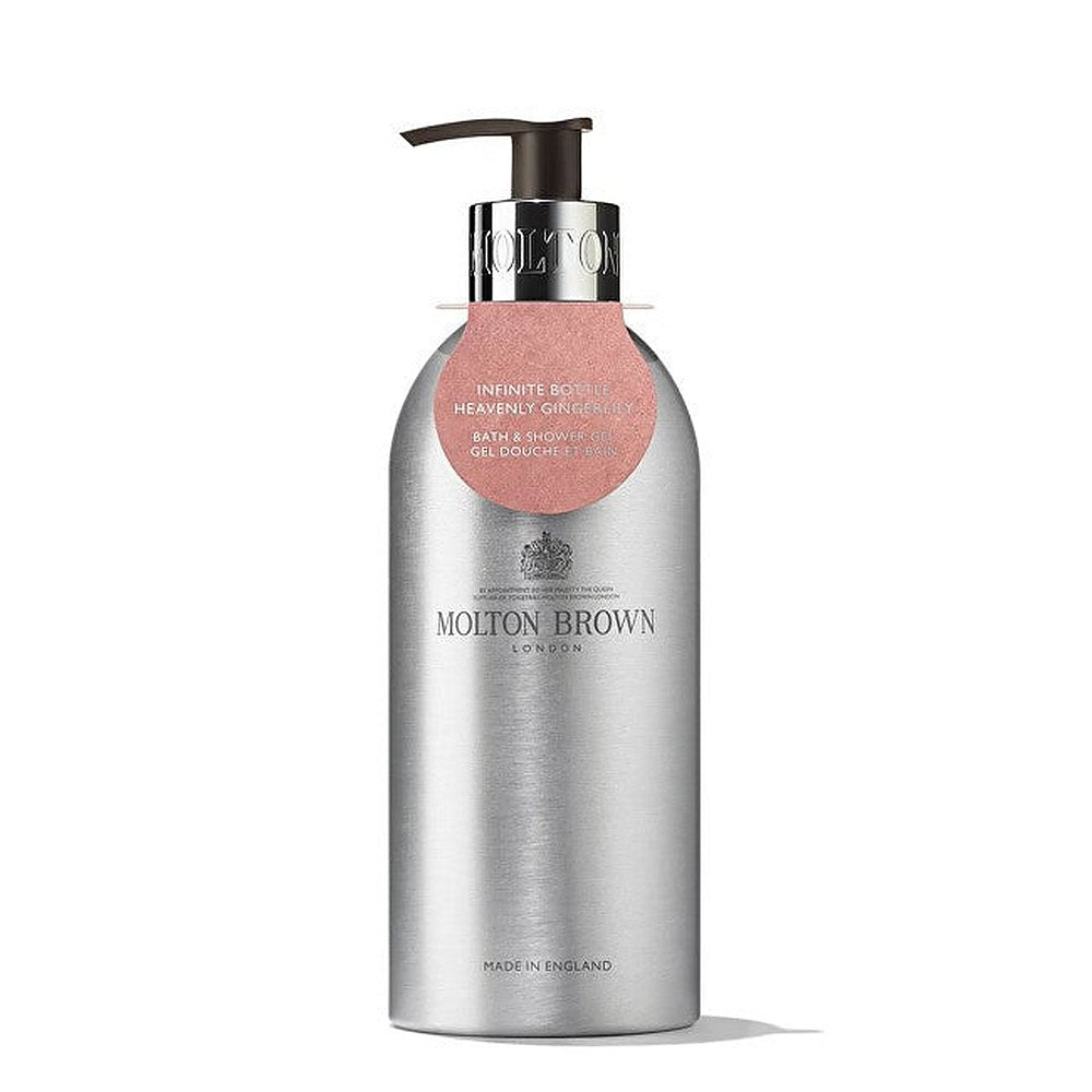 Molton Brown Heavenly Gingerlily kylpy- ja suihkugeeli 400 ml
