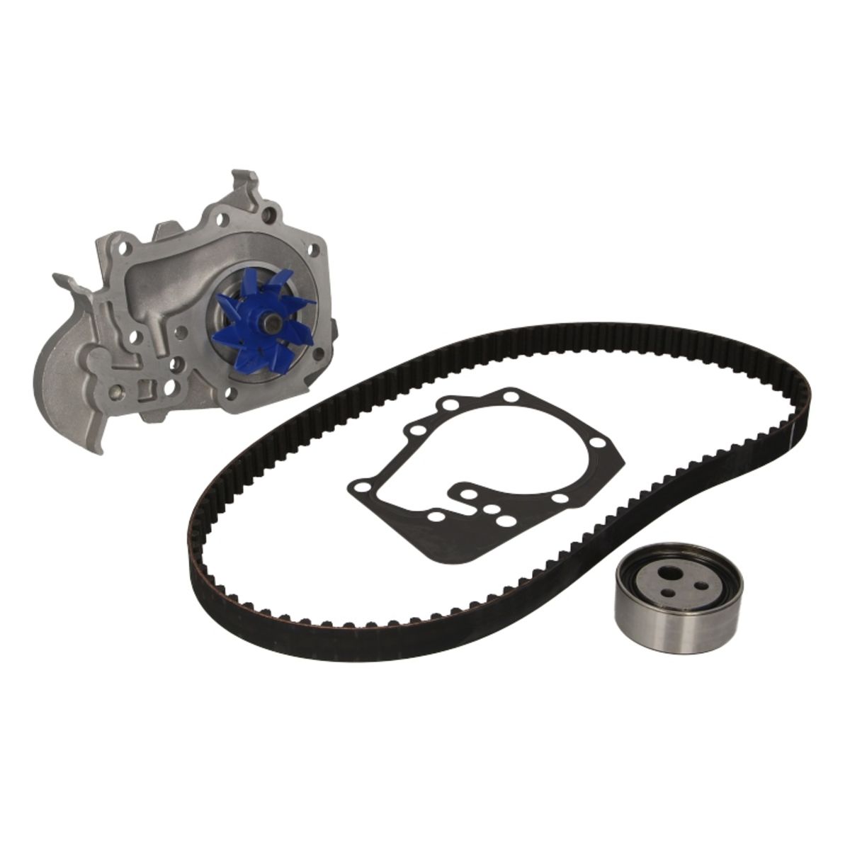 Vesipumppu + jakohihnasarja SKF VKMC 06003