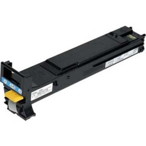 Konica Minolta Värikasetti cyan 6.000 siva A06V452 Vastaa: N/A