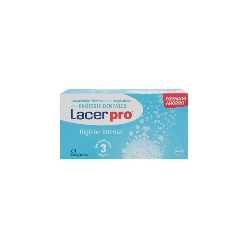 Lacer Pro Tabs 64 tablettia