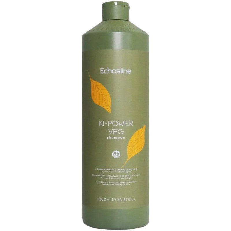 Echosline Ki Power Veg Vegan -shampoo 1000 ml