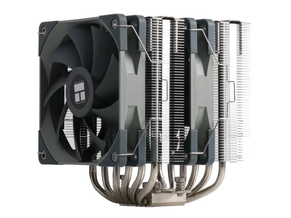 Thermalright Phantom Spirit 120 - CPU-ilmajäähdytin - Max 26 dBA