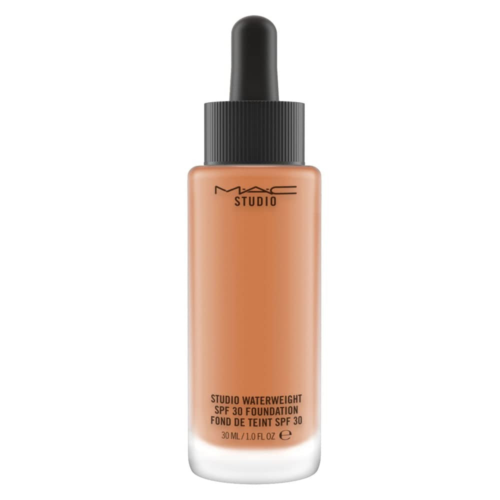 Pitkäkestoinen nestemäinen meikkivoide E-vitamiini MAC Studio Waterweight NW45 SPF 30 30ml