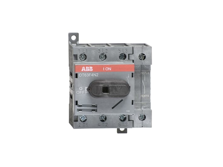 ABB Kytkin-erotin OT63F4N2