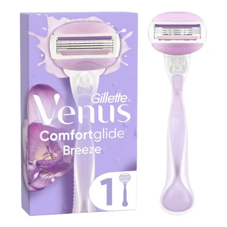Gillette Venus Comfortglide Breeze Höylä – 1 kpl