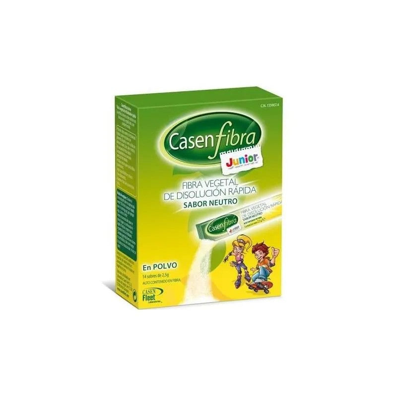 Casenfibra Casen Junior Fibre 2,5 g 14 pussia