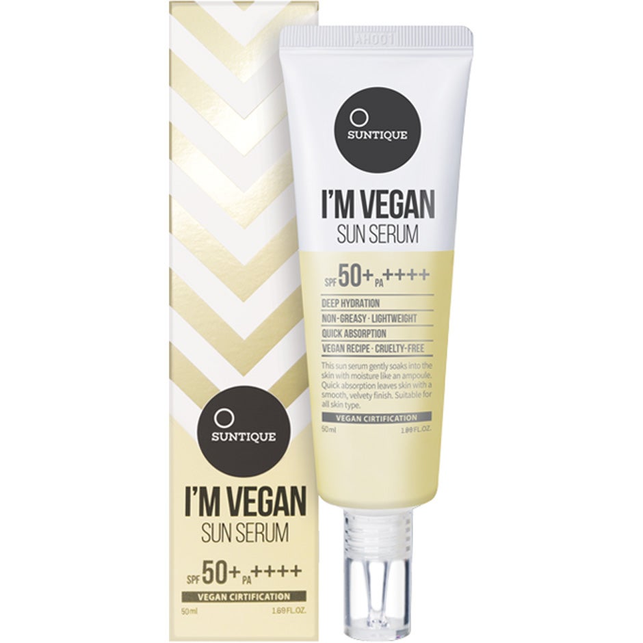 Suntique I'm Vegan Sun Serum 45 ml