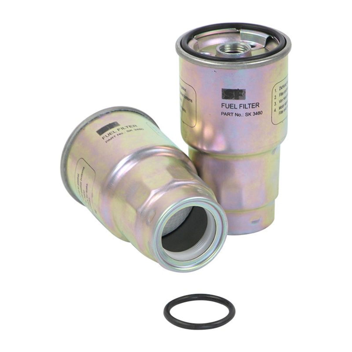 Polttoainesuodatin SF SK3480