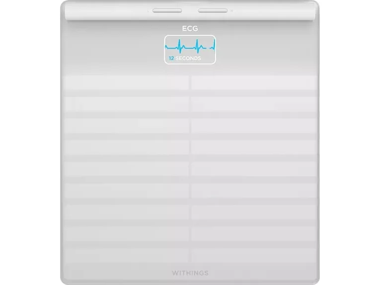 Withings Älyvaaka Body Scan - White