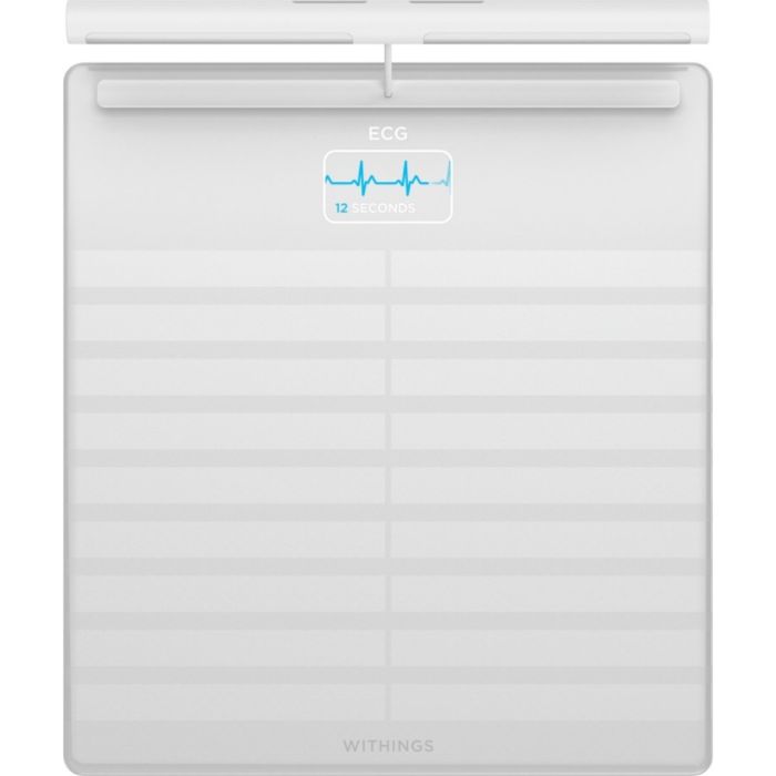 Withings Älyvaaka Body Scan - White