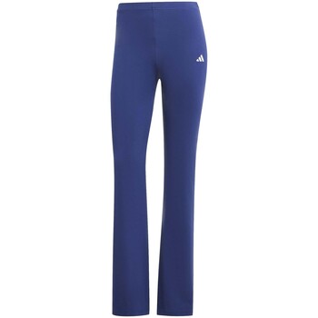 ADIDAS SPORTSWEAR Urheiluhousut 'Essentials'  safiiri / valkoinen