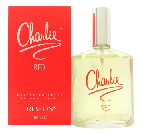 Revlon Charlie Red Edt 100ml