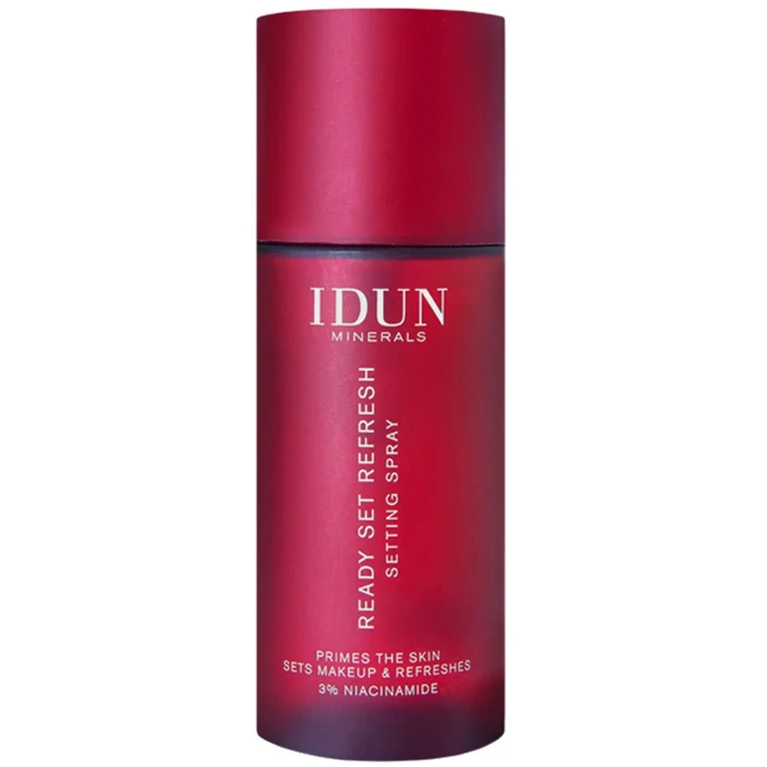 IDUN Minerals Ready Set Refresh Setting Spray Travel Size 50 ml
