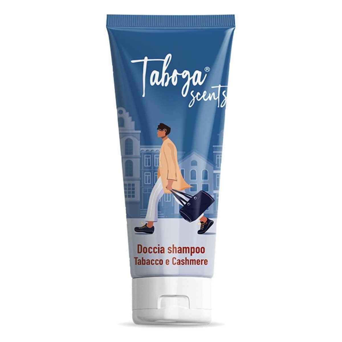 Taboga Gel Doccia Tabacco & Cashmere — Gel doccia