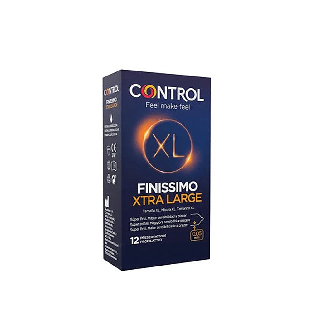 Control Finissimo Xl 12 kpl