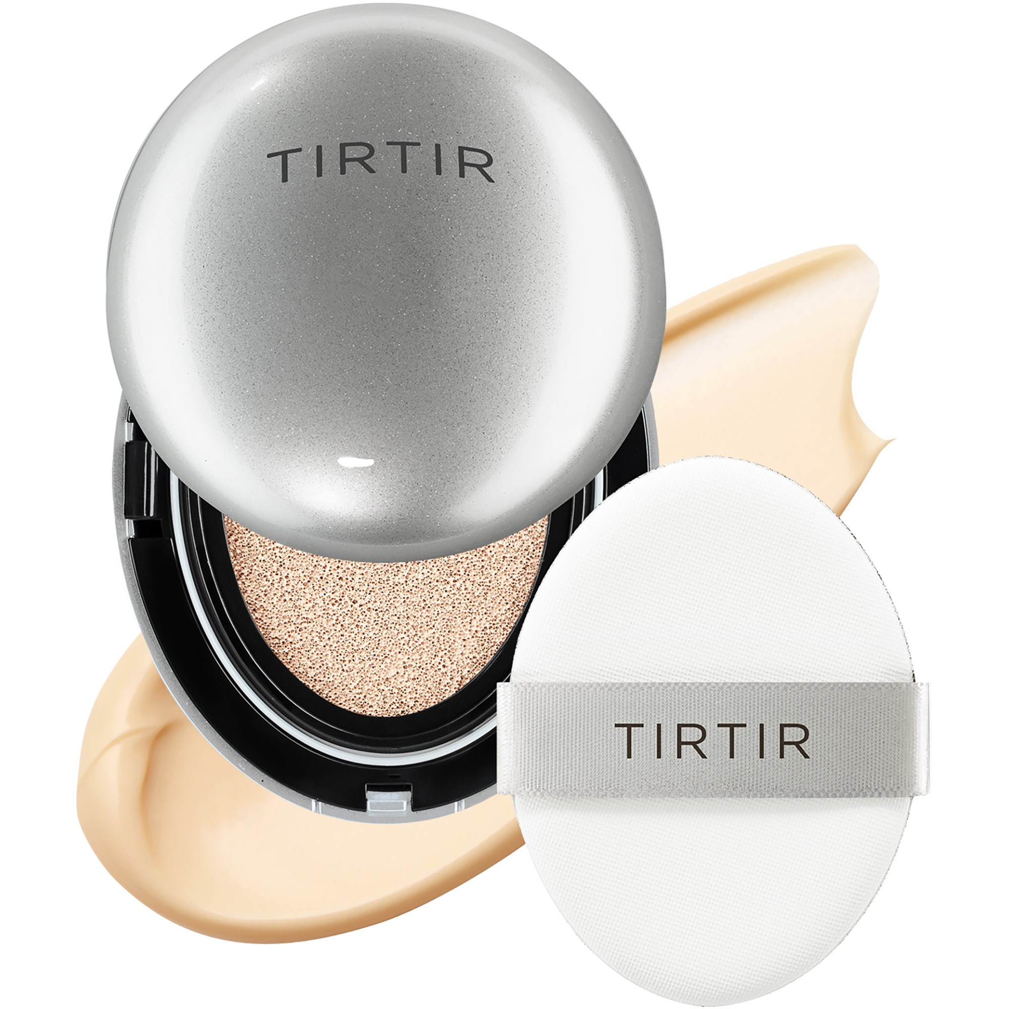 TIRTIR Mask Fit Aura Cushion Mini 13N Fair Ivory - 4,5 g