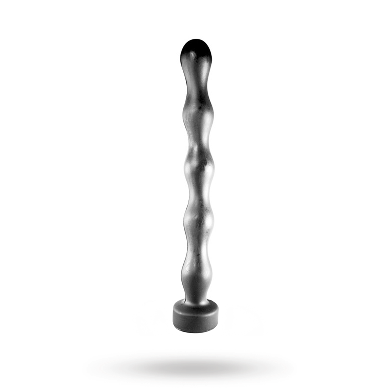 All Black Anal Beads 41,5 cm Extra pitkä anaalidildo