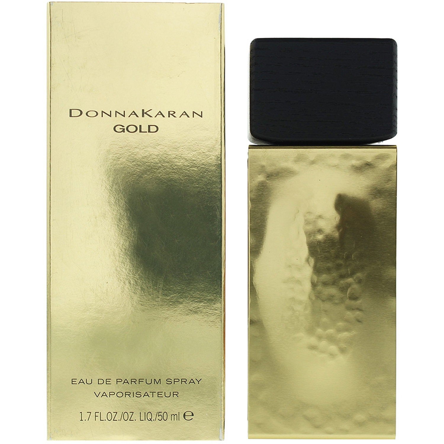 Dkny Eau de Parfum Gold naisille 50 ml