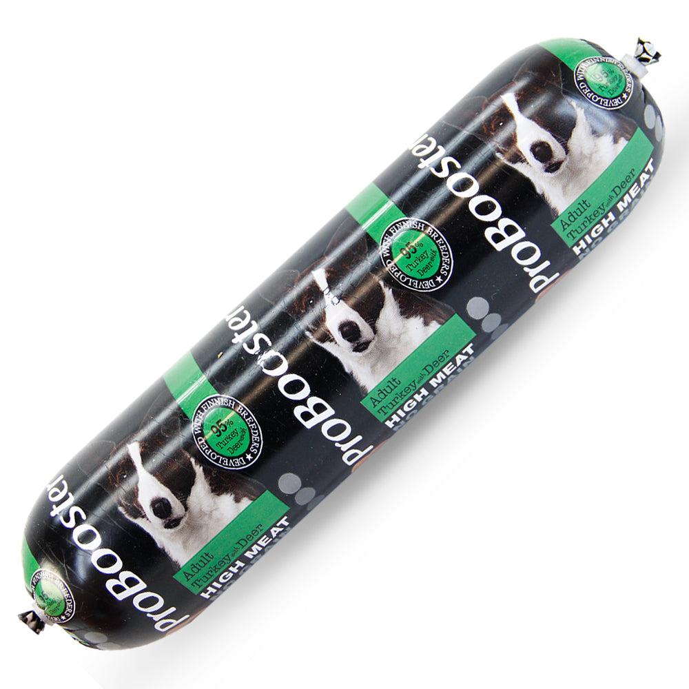 ProBooster Liha-ateria Kalkkuna & Peura 800g