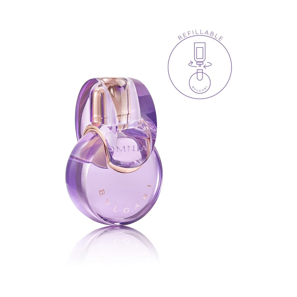 Bulgari Omnia Amethyste Eau De Toilette Suihke 30 ml
