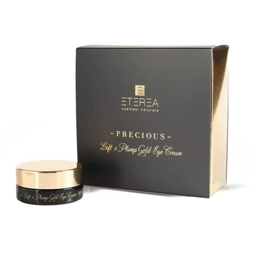 Eterea Lift & Plump Gold Silmänympärysvoide 15 ml