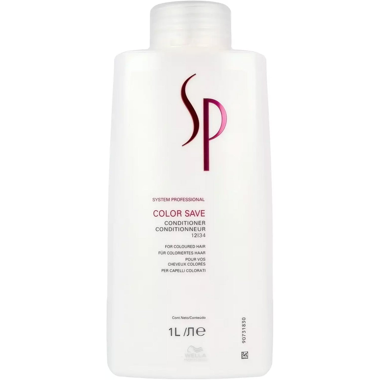 Wella SP Color Save Conditioner 1000 ml