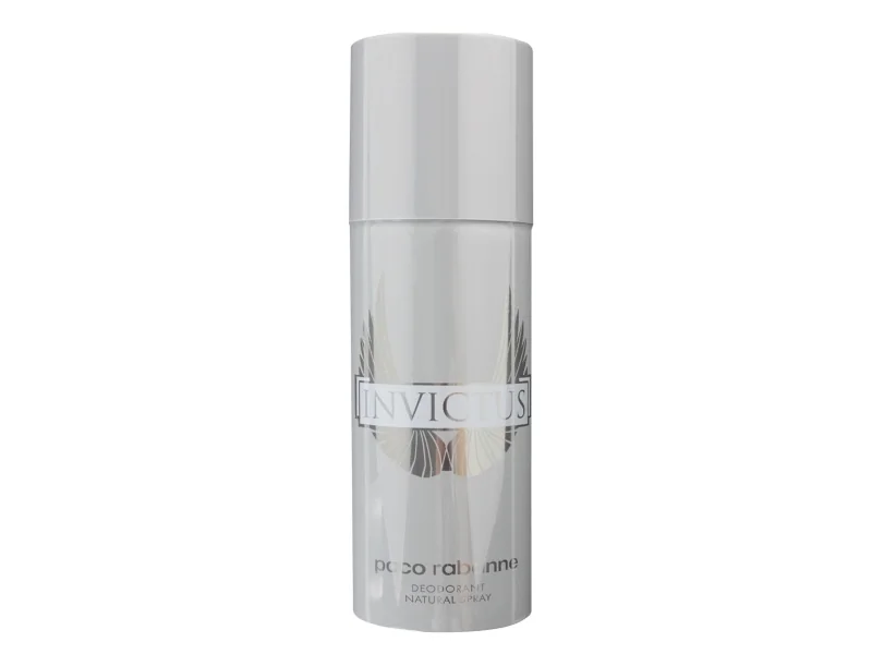 Paco Rabanne Invictus Natural Deo Spray - Mand - 150 ml