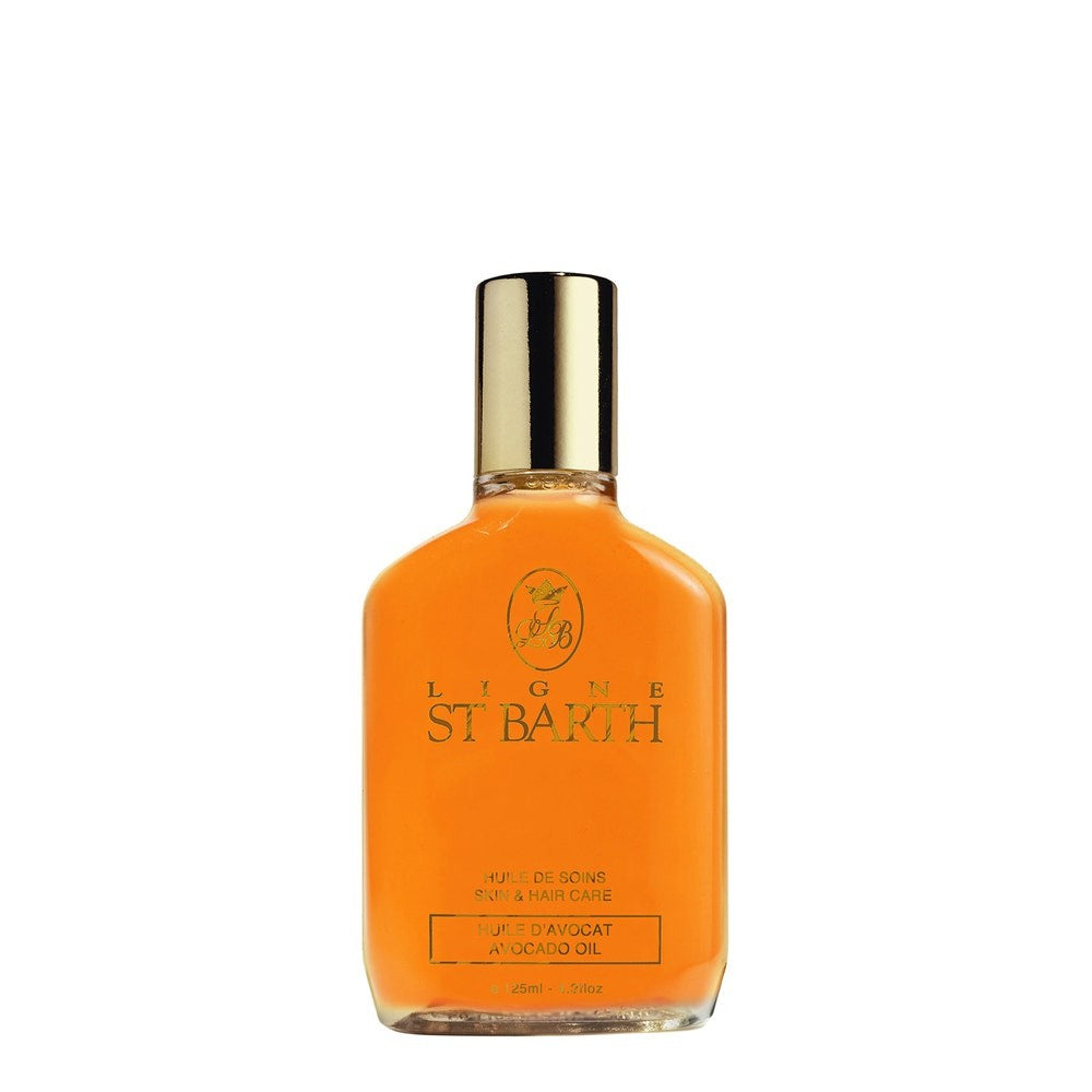 Ligne St. Barth Avocado Oil 200 ml Avokado vartalo- ja hiusöljy