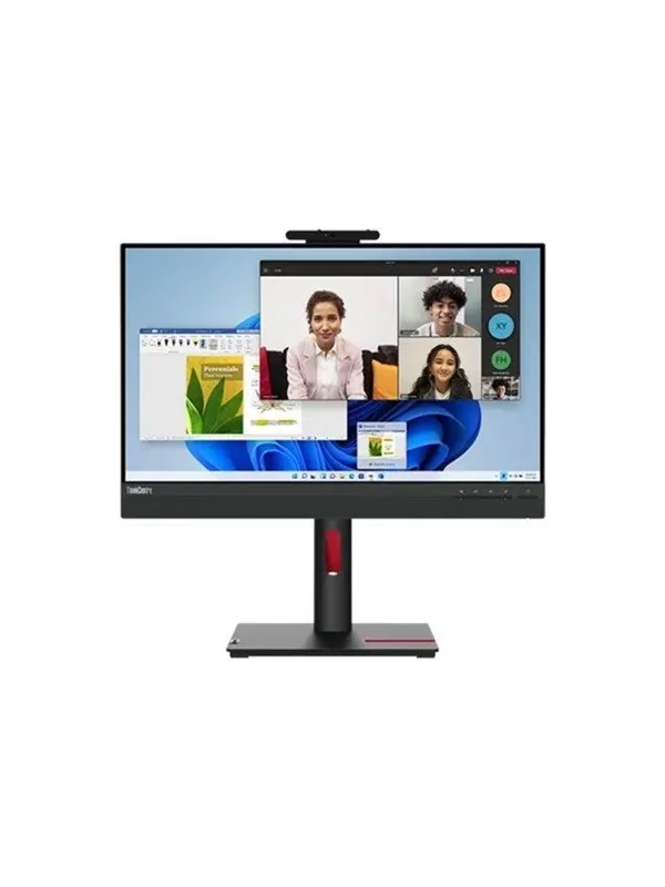 Lenovo ThinkCentre Tiny-in-One 24 Gen 5 24 1920 x 1080 (Full HD) HDMI DisplayPort 60 Hz Pivot-näyttö