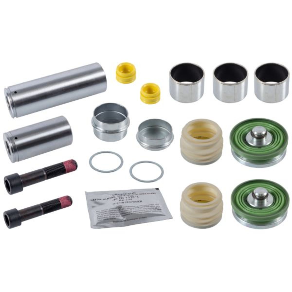 Jarrusatulan korjaussarja FEBI BILSTEIN 107249