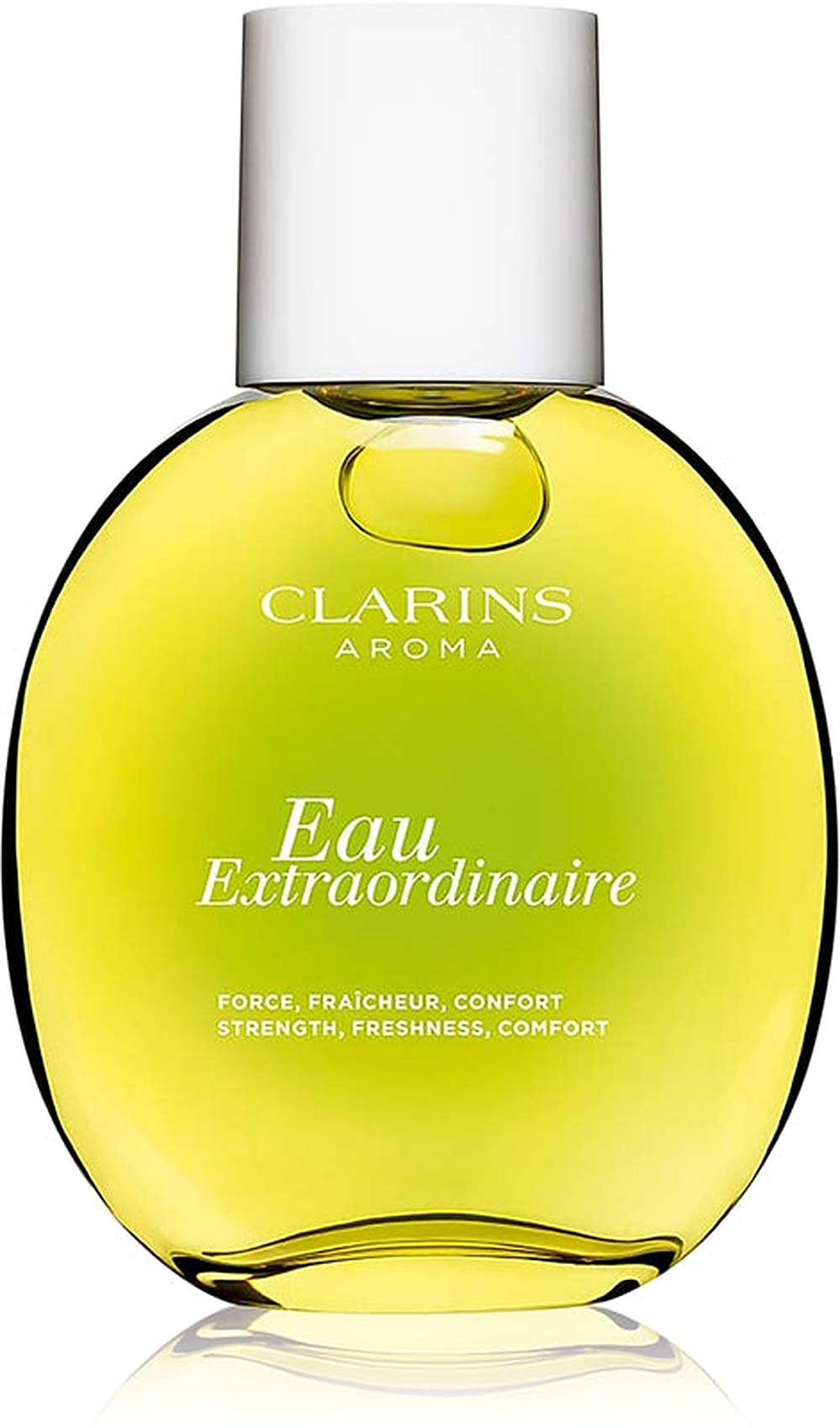 Clarins Eau Extraordinaire Fragnance virkistävä vesi 50 ml