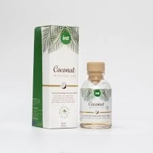Intt massage gel coconut | vegan