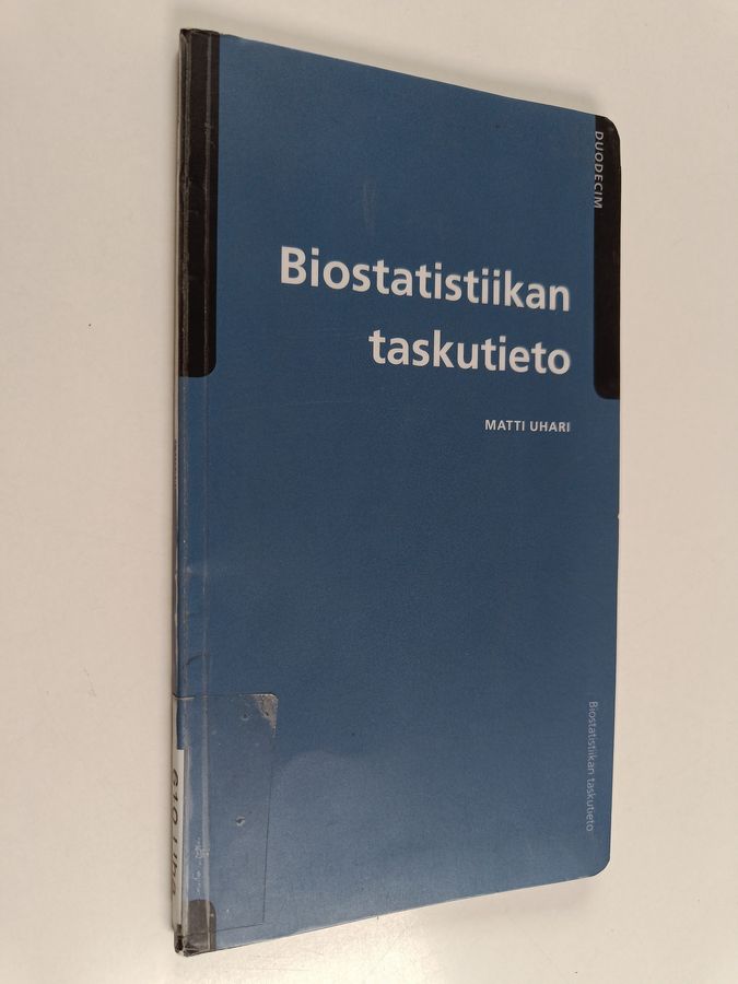 Biostatistiikan taskutieto