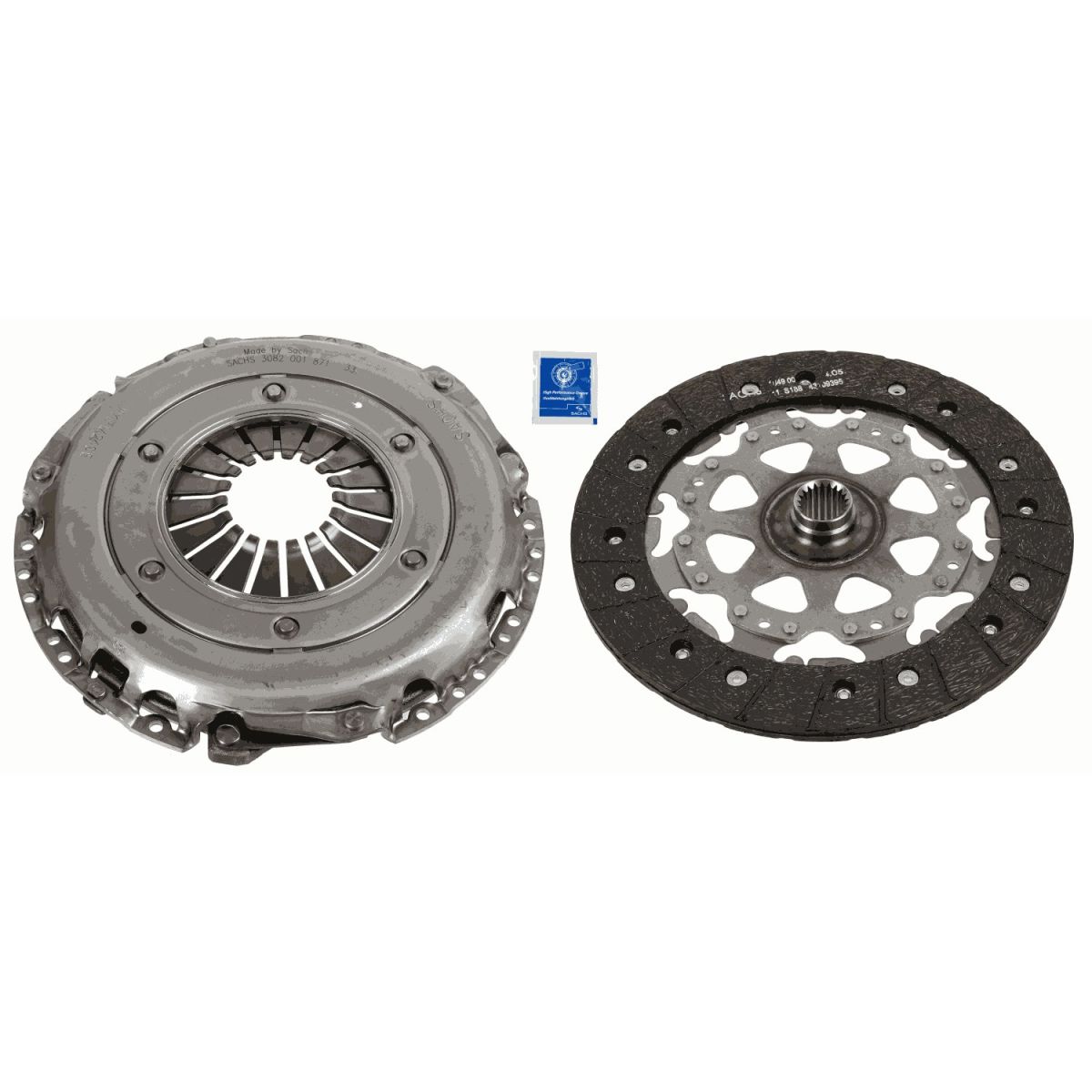 Kytkinpaketti SACHS 3000 970 137