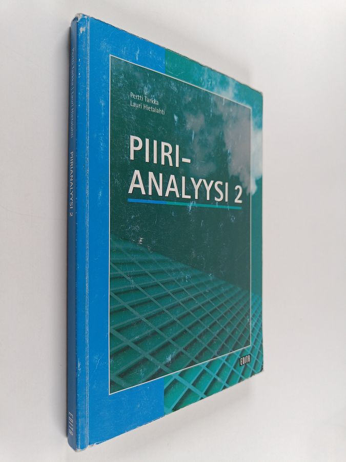 Piirianalyysi 2