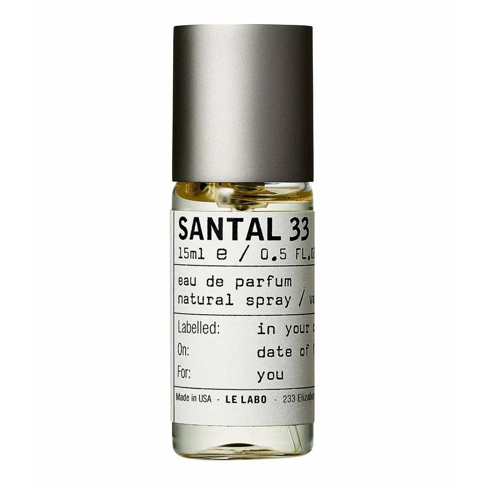 Le labo Santal 33 hajuvesi - 15 ml